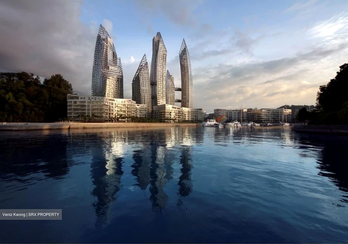 Reflections At Keppel Bay (D4), Condominium #560452001